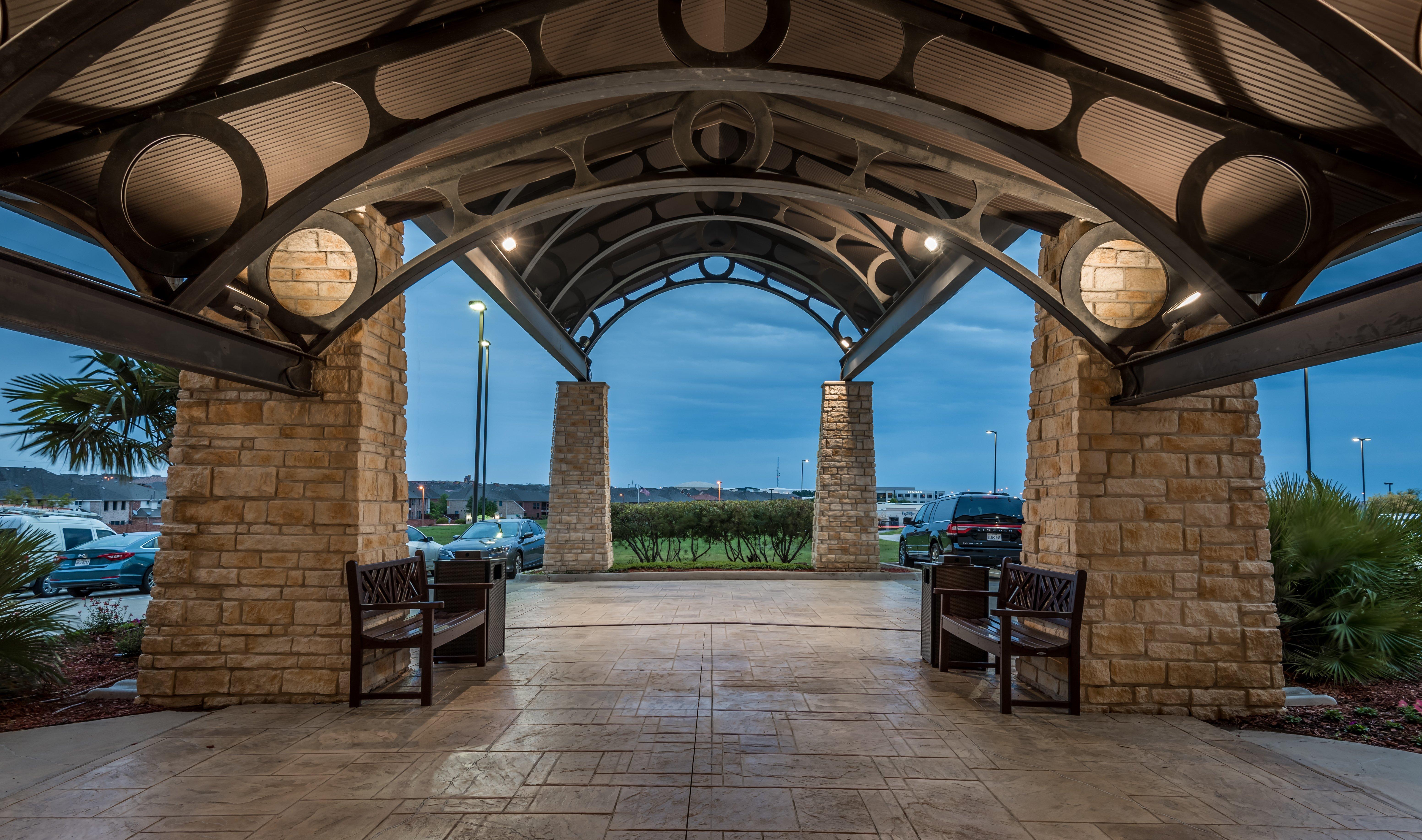 Staybridge Dfw Airport North By Ihg Hotel 3*