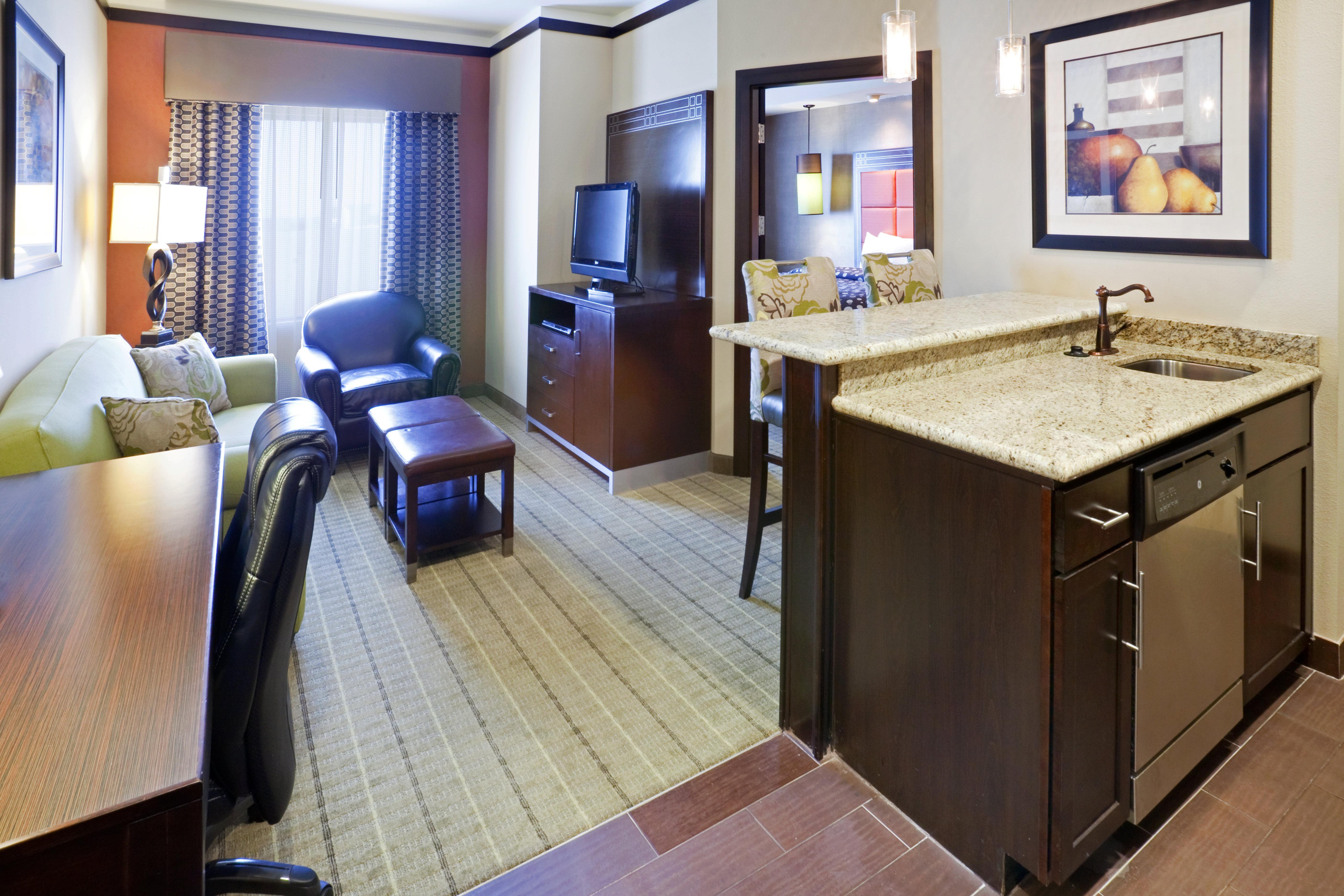 Staybridge Dfw Airport North By Ihg 3* Irving