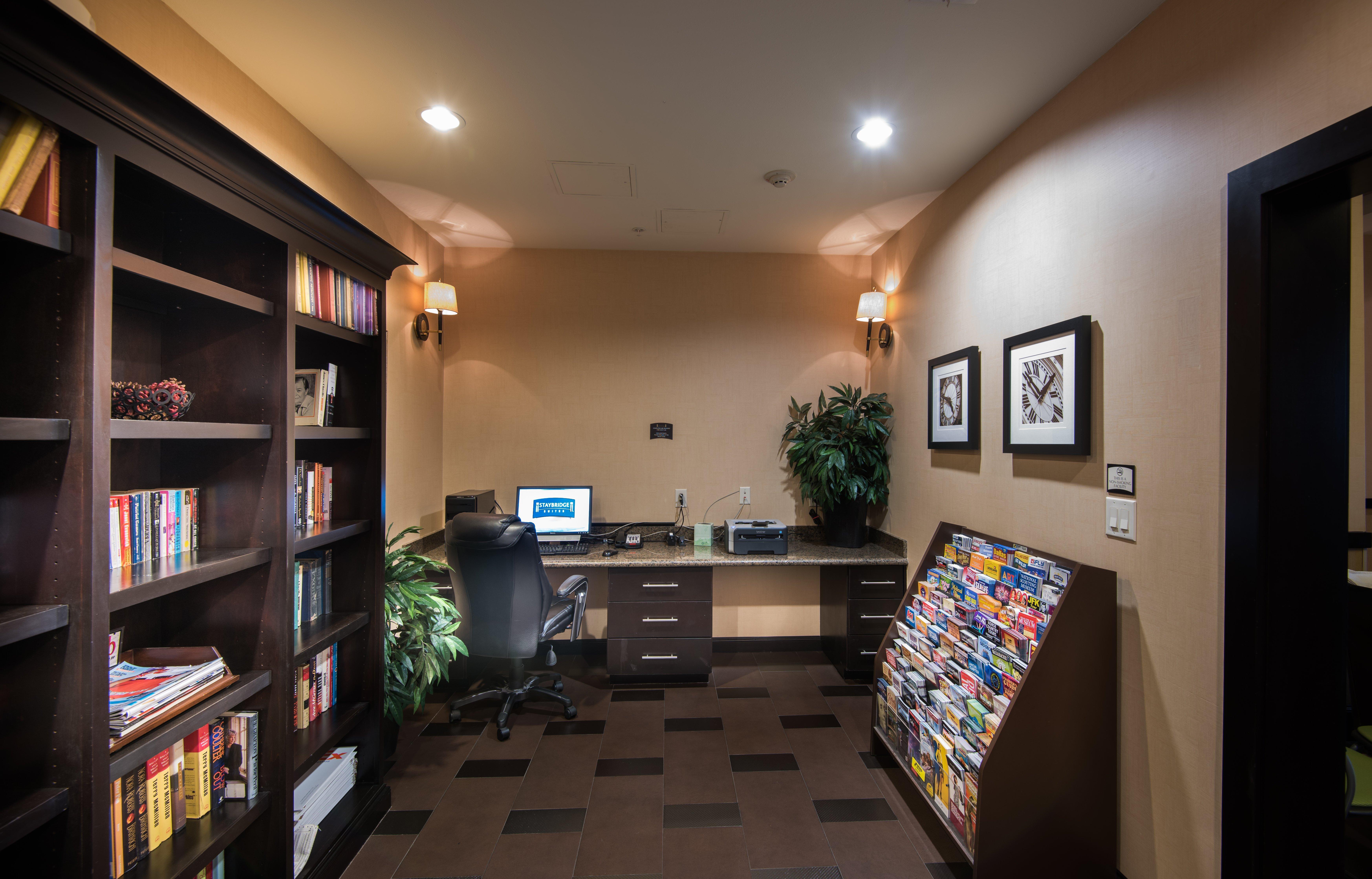 Staybridge Dfw Airport North By Ihg Hotel 3*