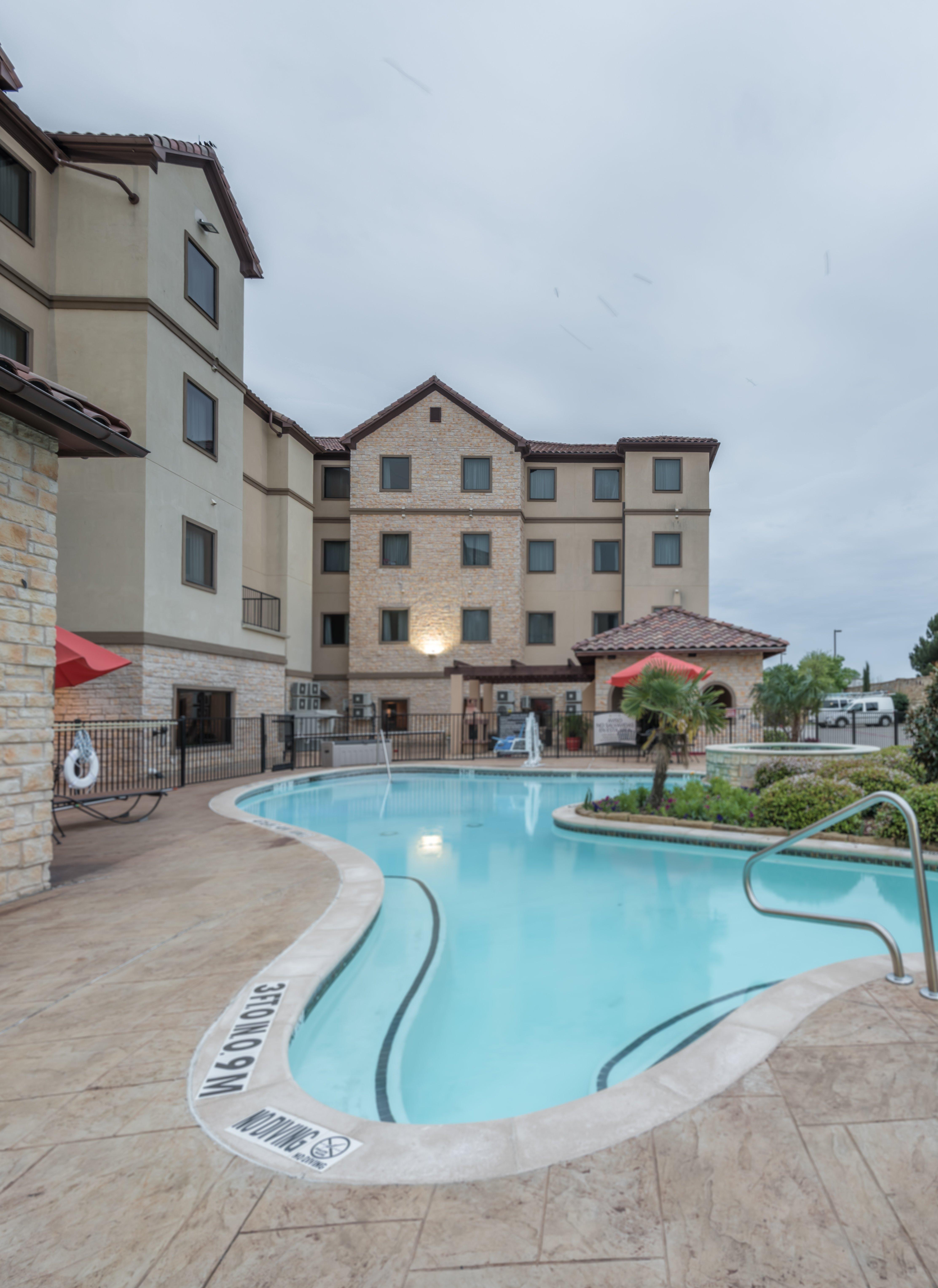 Staybridge Dfw Airport North By Ihg 3*