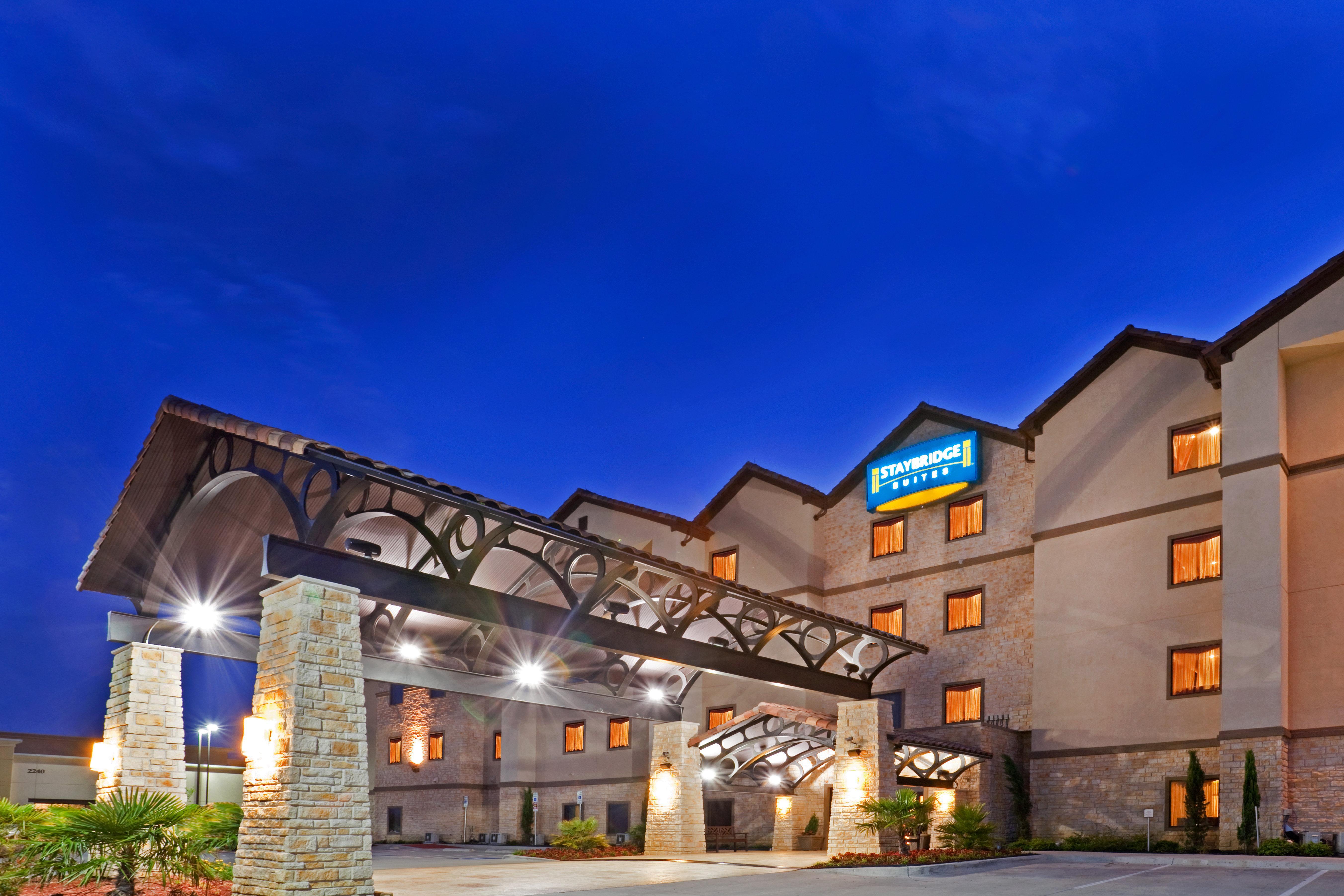 Hotel Staybridge Dfw Airport North By Ihg Irving